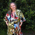 *Cloth Edit Exclusive ~ 100% Ramie 'Marbled Animal Print'